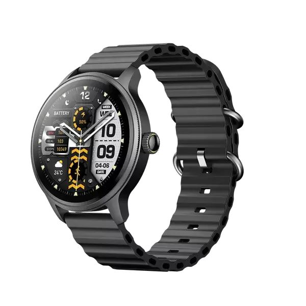 Watch 5R Pro 1.43" AMOLED 2.5D Floating Interface IP68 Smart Watch